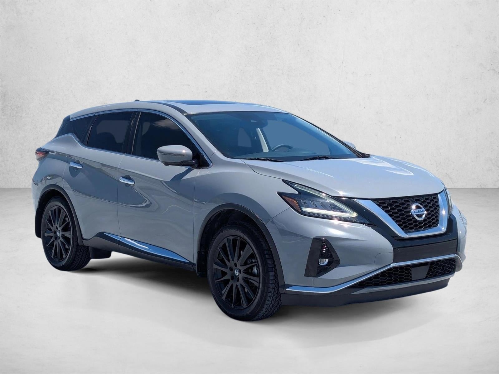 2021 Nissan Murano SL FWD