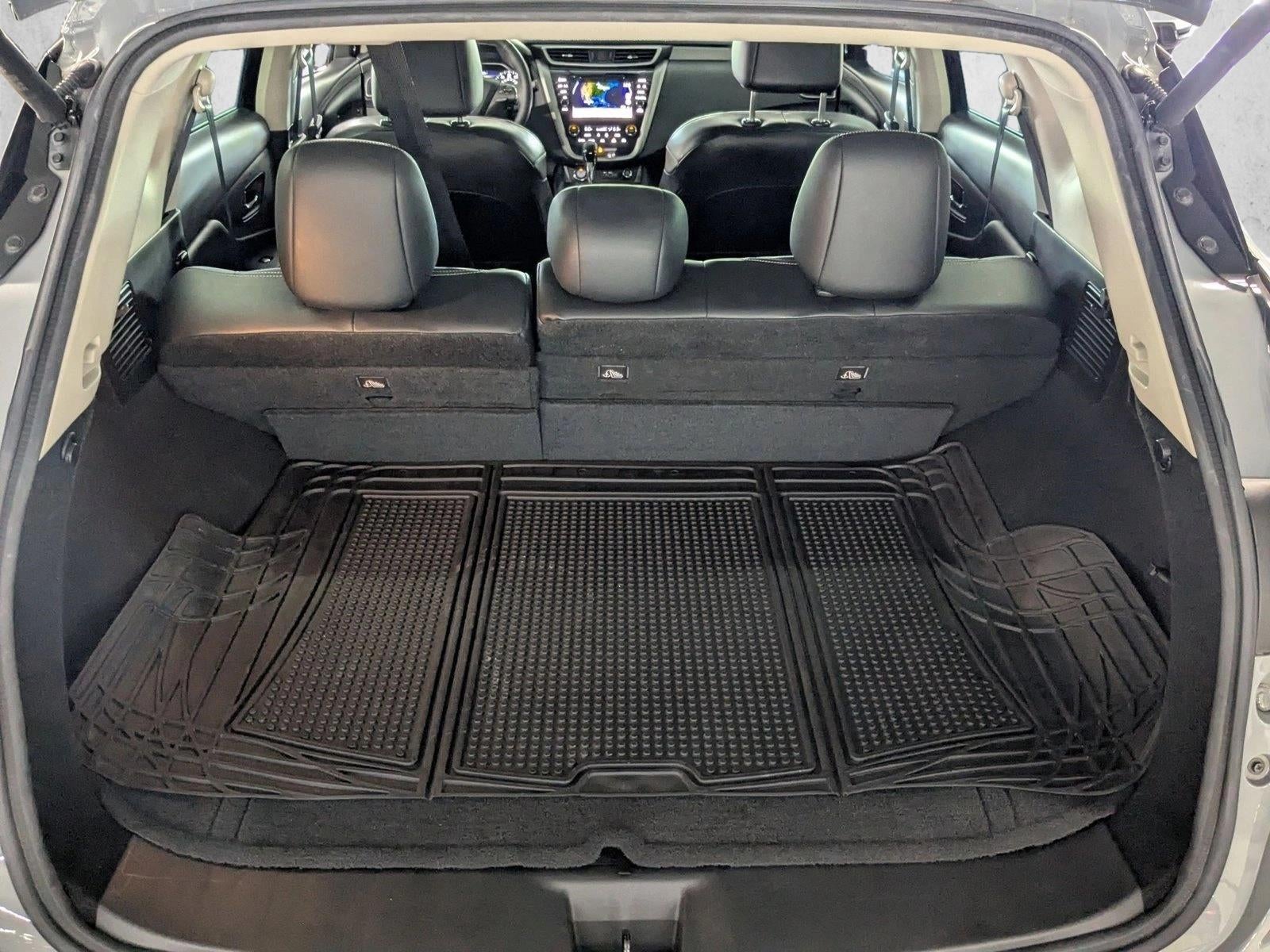 2021 Nissan Murano SL FWD