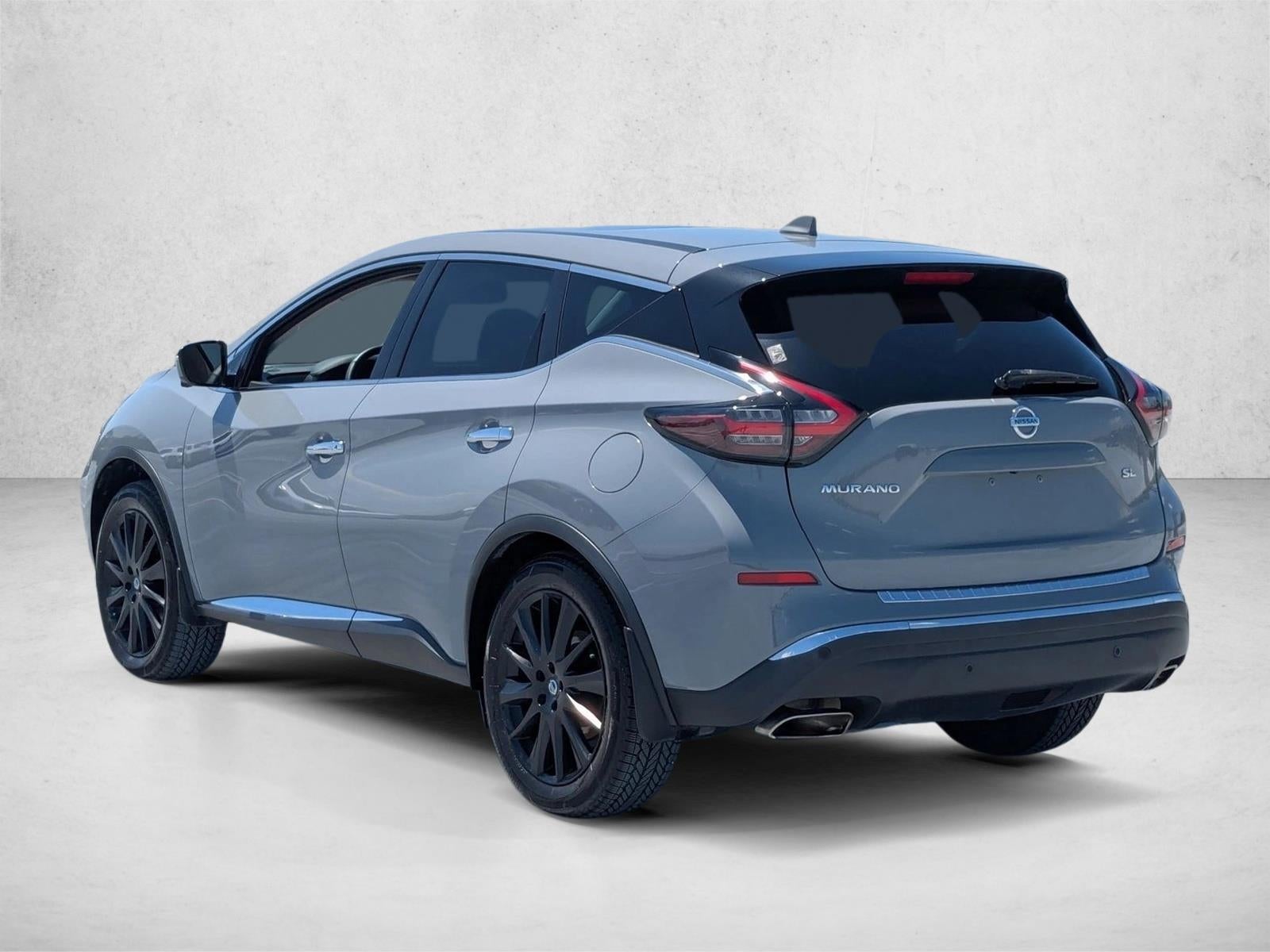 2021 Nissan Murano SL FWD