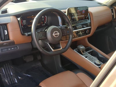 2023 Nissan Pathfinder Platinum 4WD