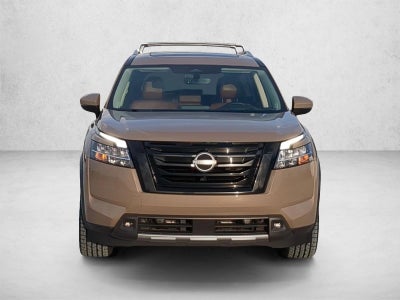 2023 Nissan Pathfinder Platinum 4WD