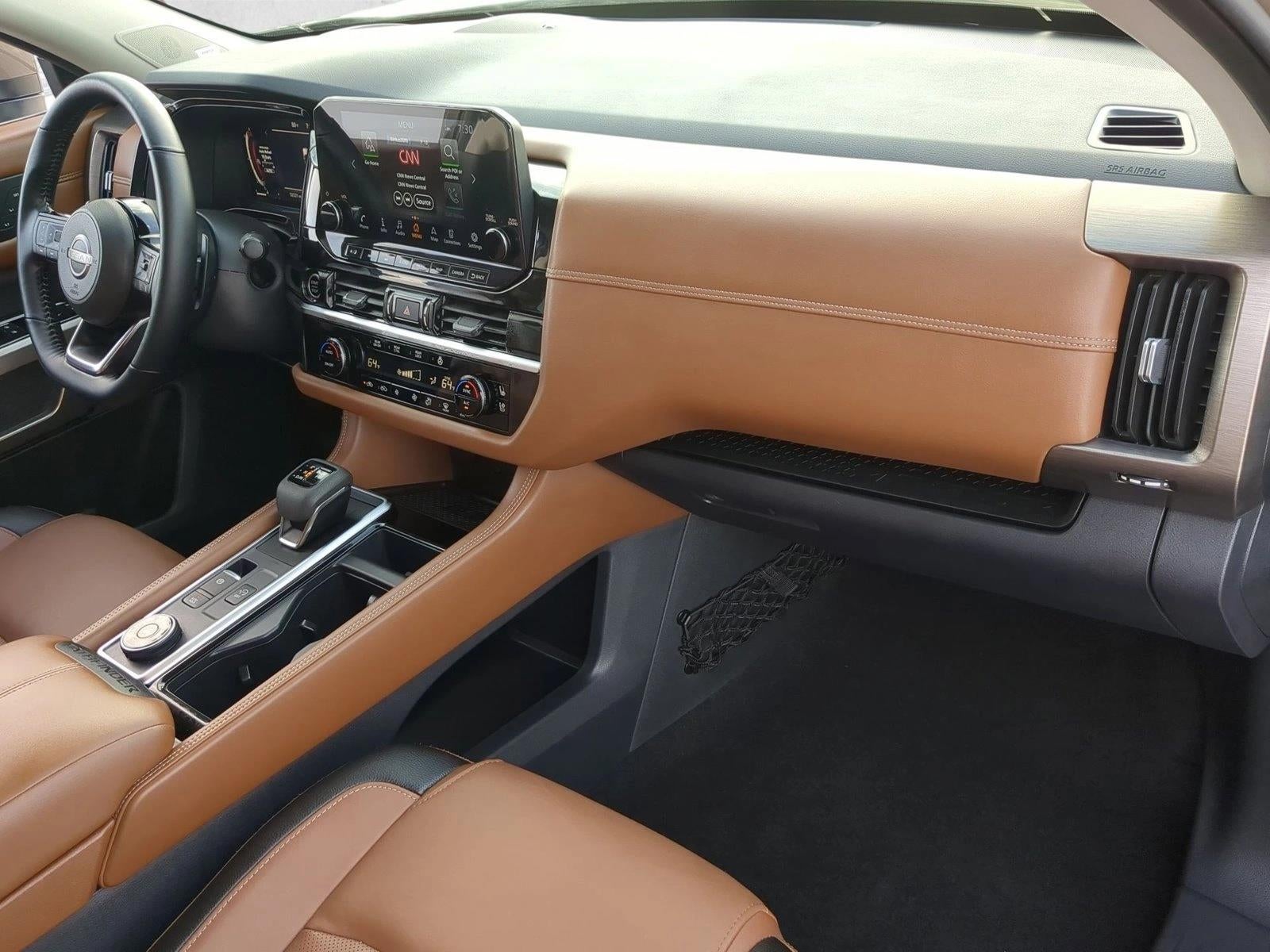 2023 Nissan Pathfinder Platinum 4WD