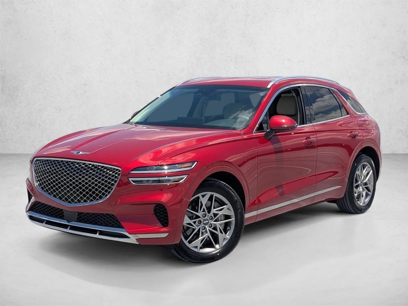 2025 Genesis GV70 2.5T AWD