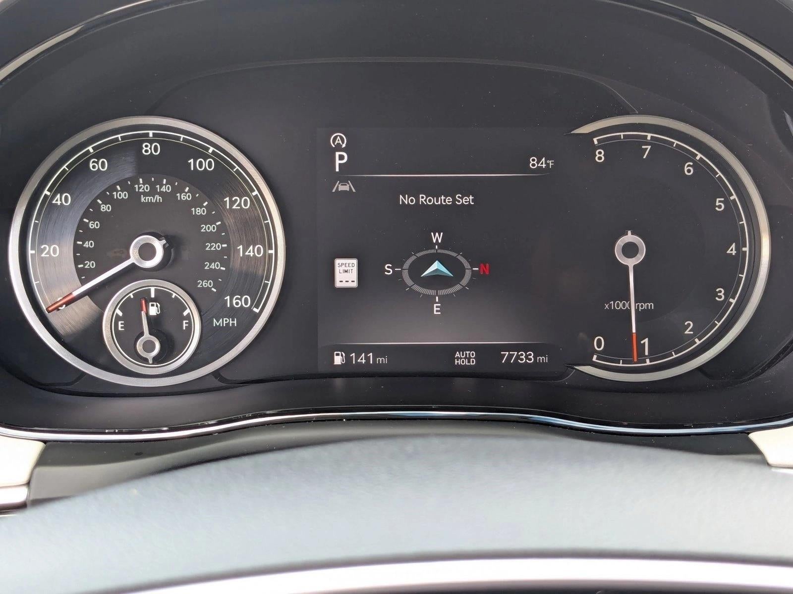 2025 Genesis GV70 2.5T AWD