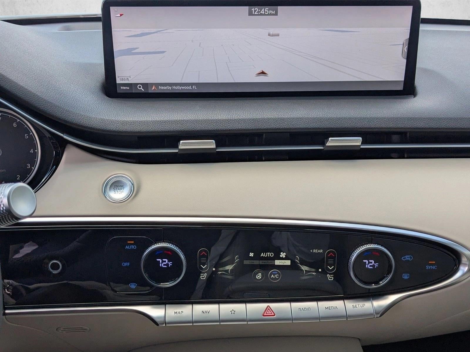 2025 Genesis GV70 2.5T AWD