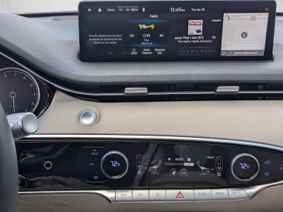 2025 Genesis GV70 2.5T AWD