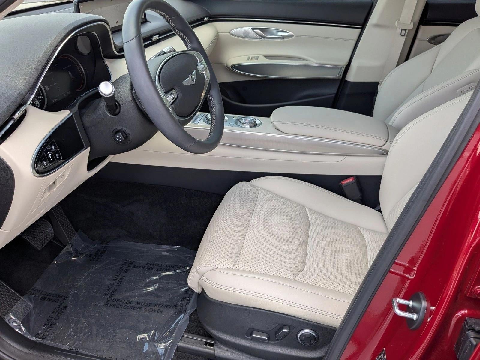2025 Genesis GV70 2.5T AWD