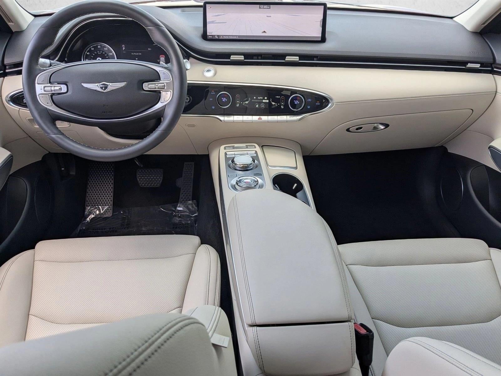 2025 Genesis GV70 2.5T AWD