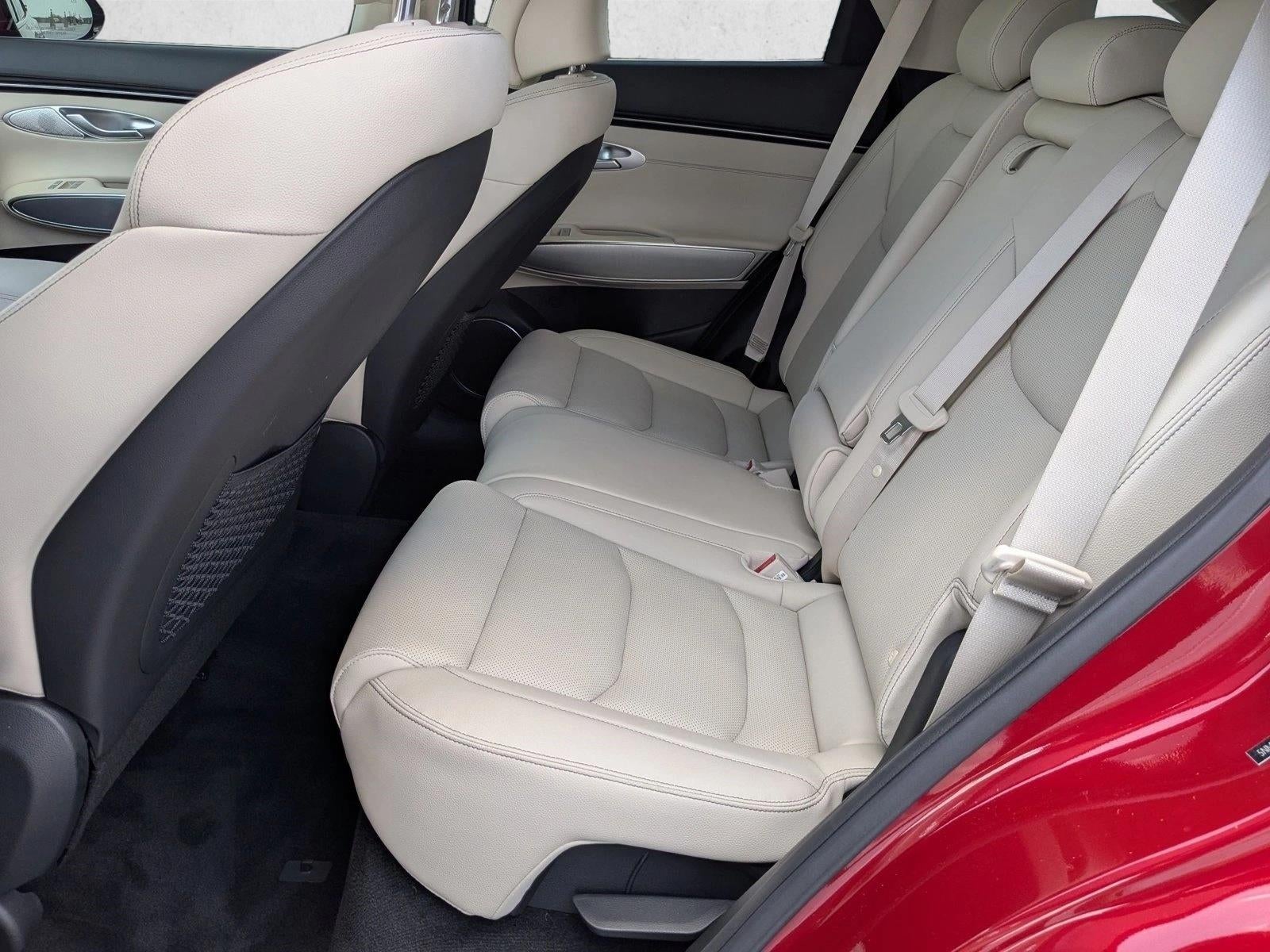 2025 Genesis GV70 2.5T AWD