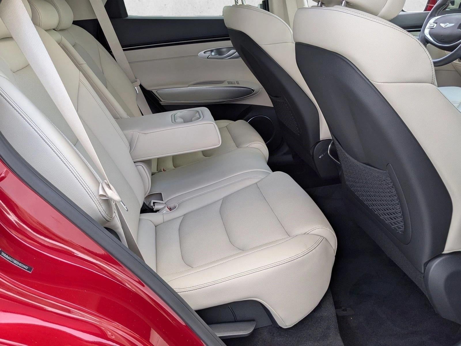 2025 Genesis GV70 2.5T AWD