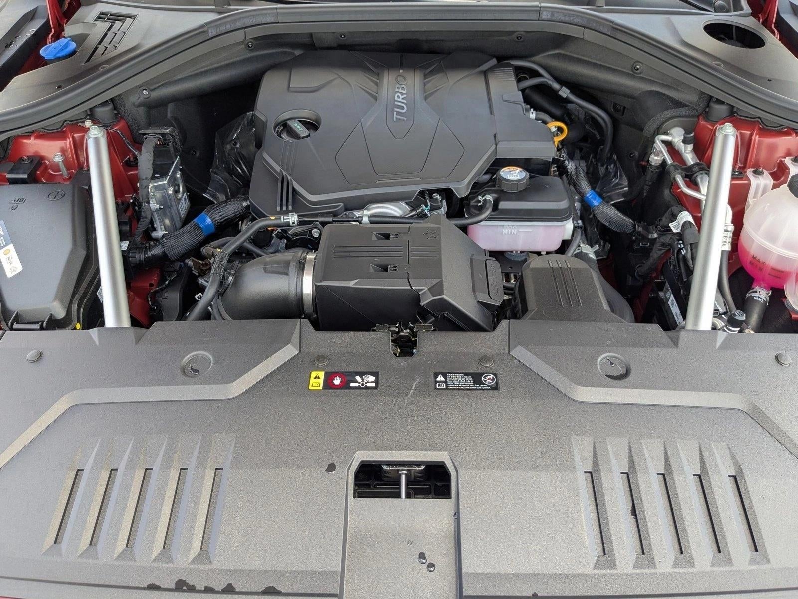 2025 Genesis GV70 2.5T AWD
