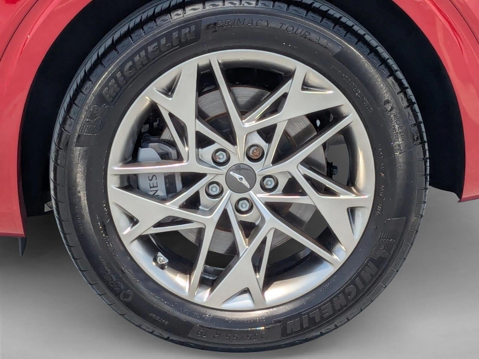 2025 Genesis GV70 2.5T AWD