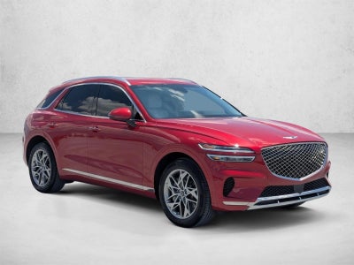 2025 Genesis GV70 2.5T AWD