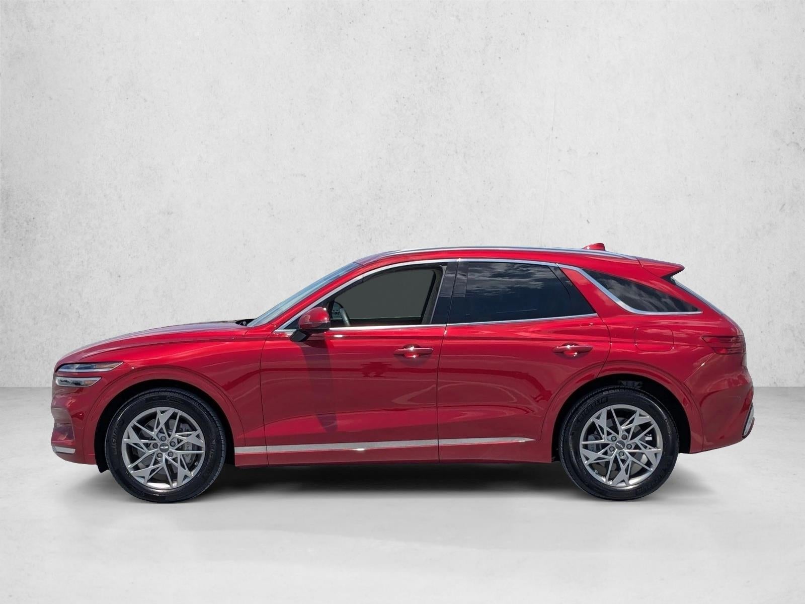 2025 Genesis GV70 2.5T AWD
