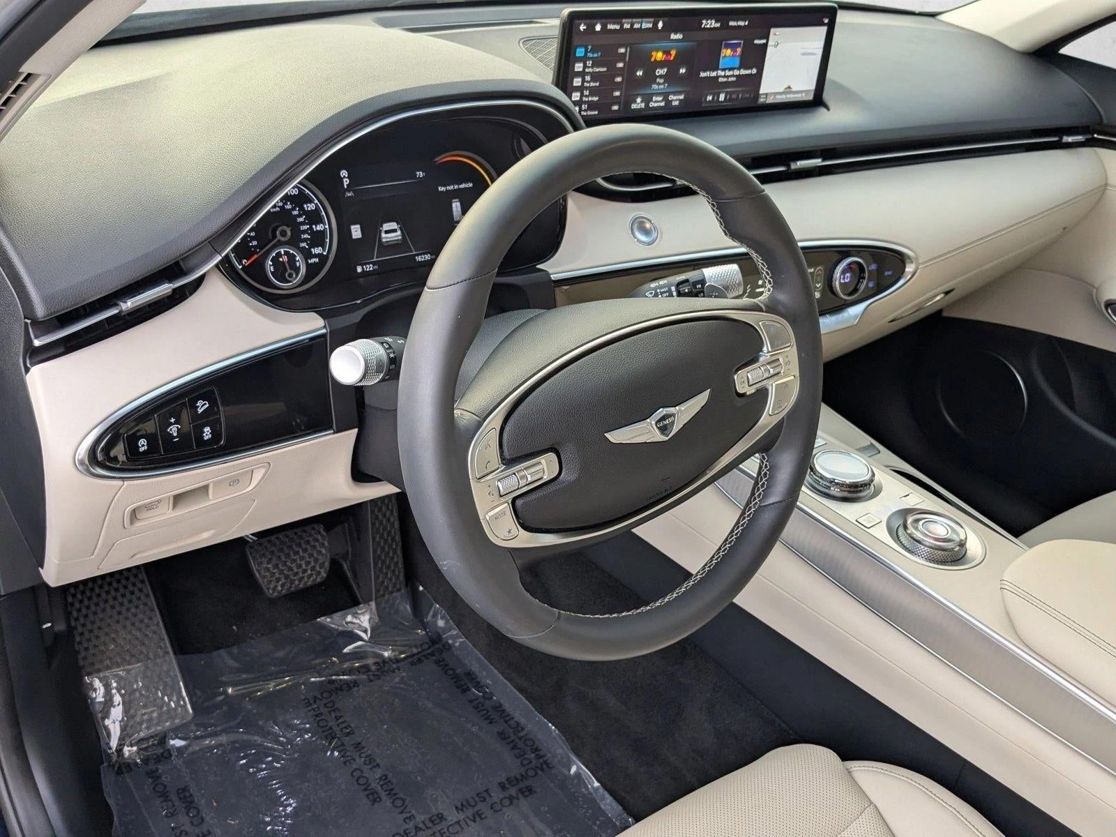 2024 Genesis GV70 2.5T