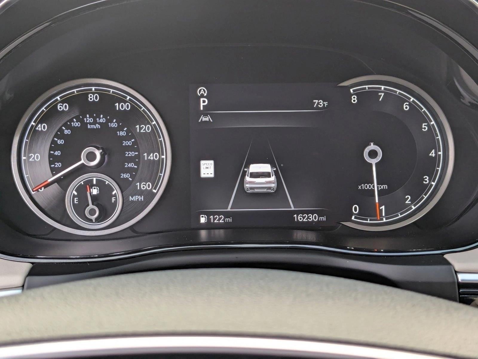 2024 Genesis GV70 2.5T