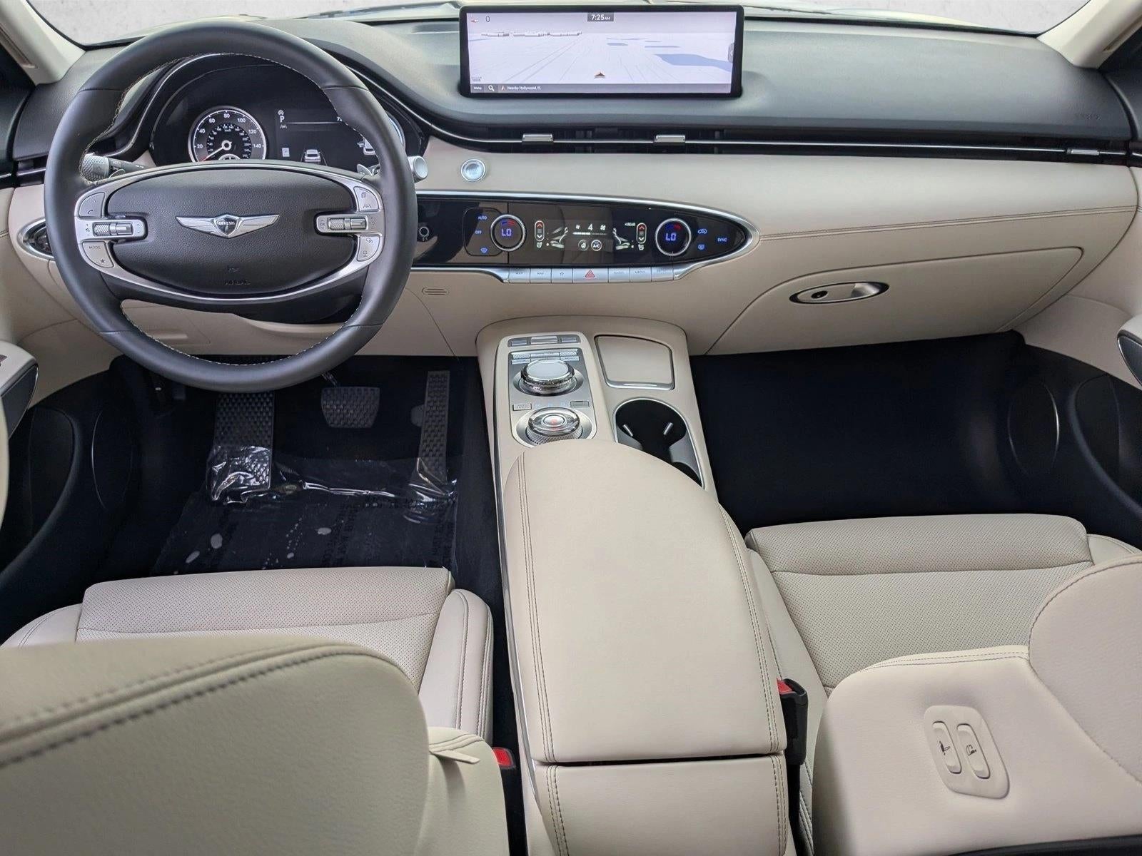 2024 Genesis GV70 2.5T