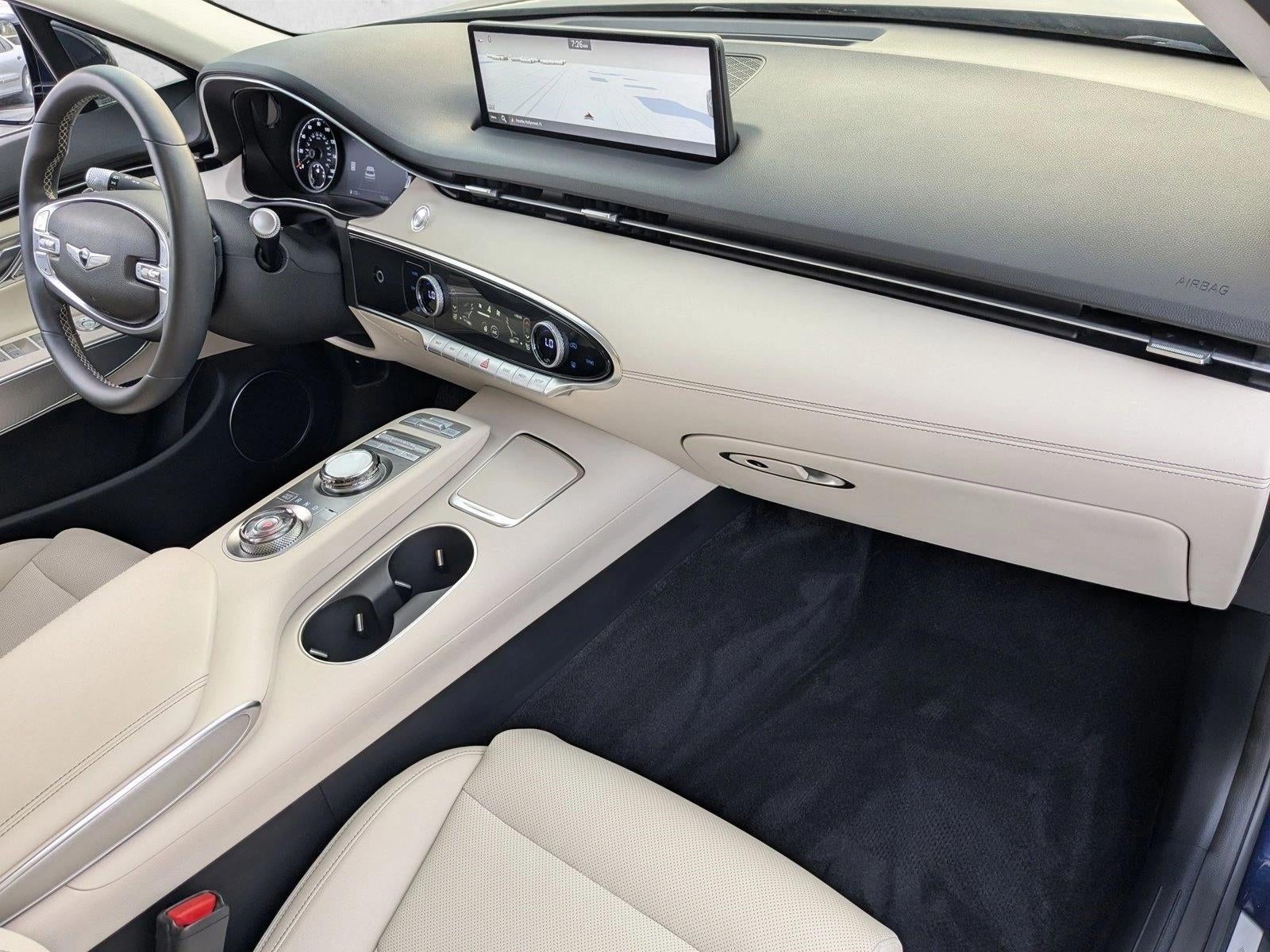2024 Genesis GV70 2.5T