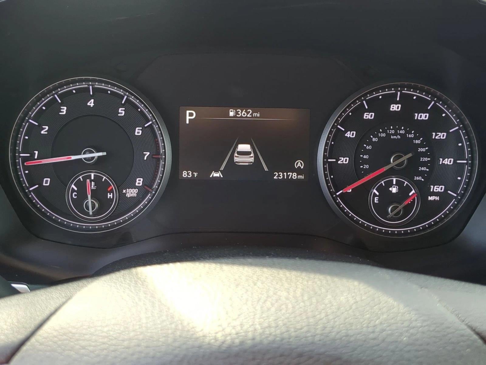 2023 Hyundai Santa Fe SE