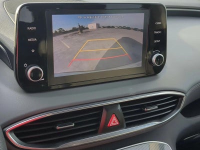 2023 Hyundai Santa Fe SE