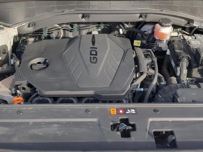 2023 Hyundai Santa Fe SE