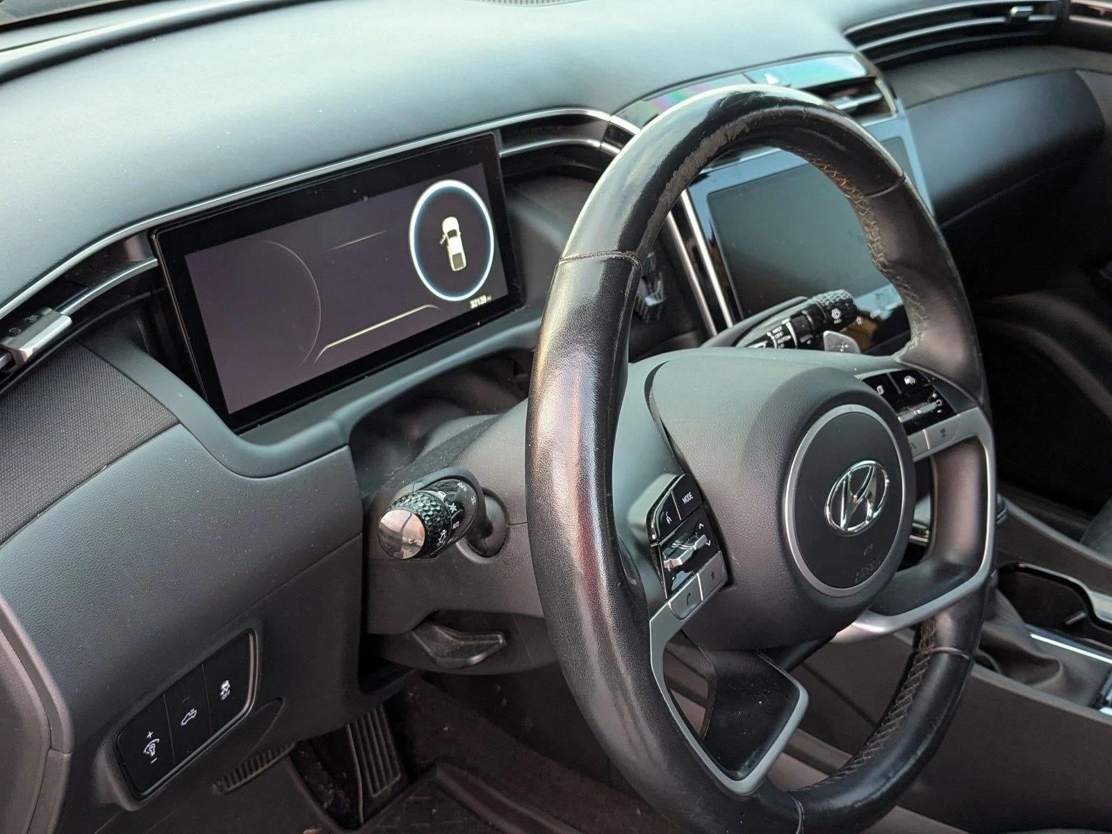 2023 Hyundai Santa Cruz Limited