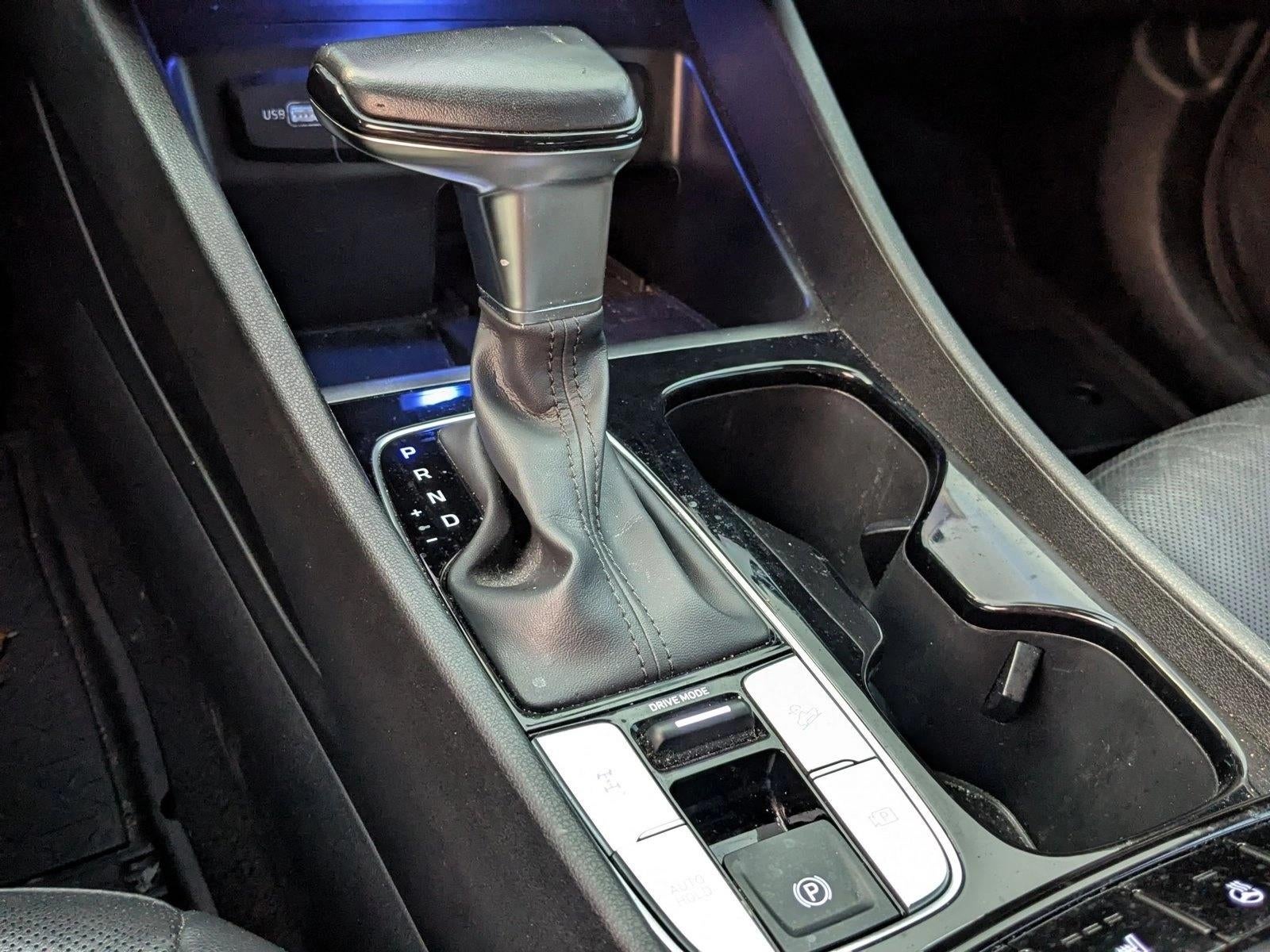 2023 Hyundai Santa Cruz Limited