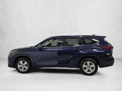 2022 Toyota Highlander L