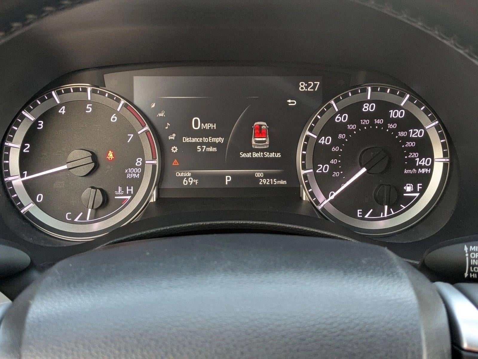 2023 Toyota Highlander Base