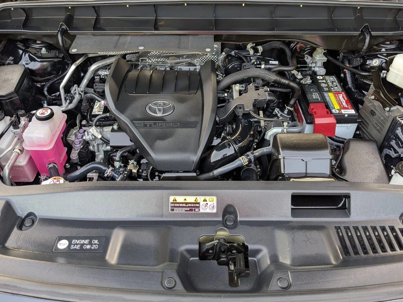 2023 Toyota Highlander Base