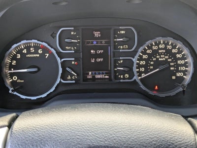 2020 Toyota Tundra 2WD SR5