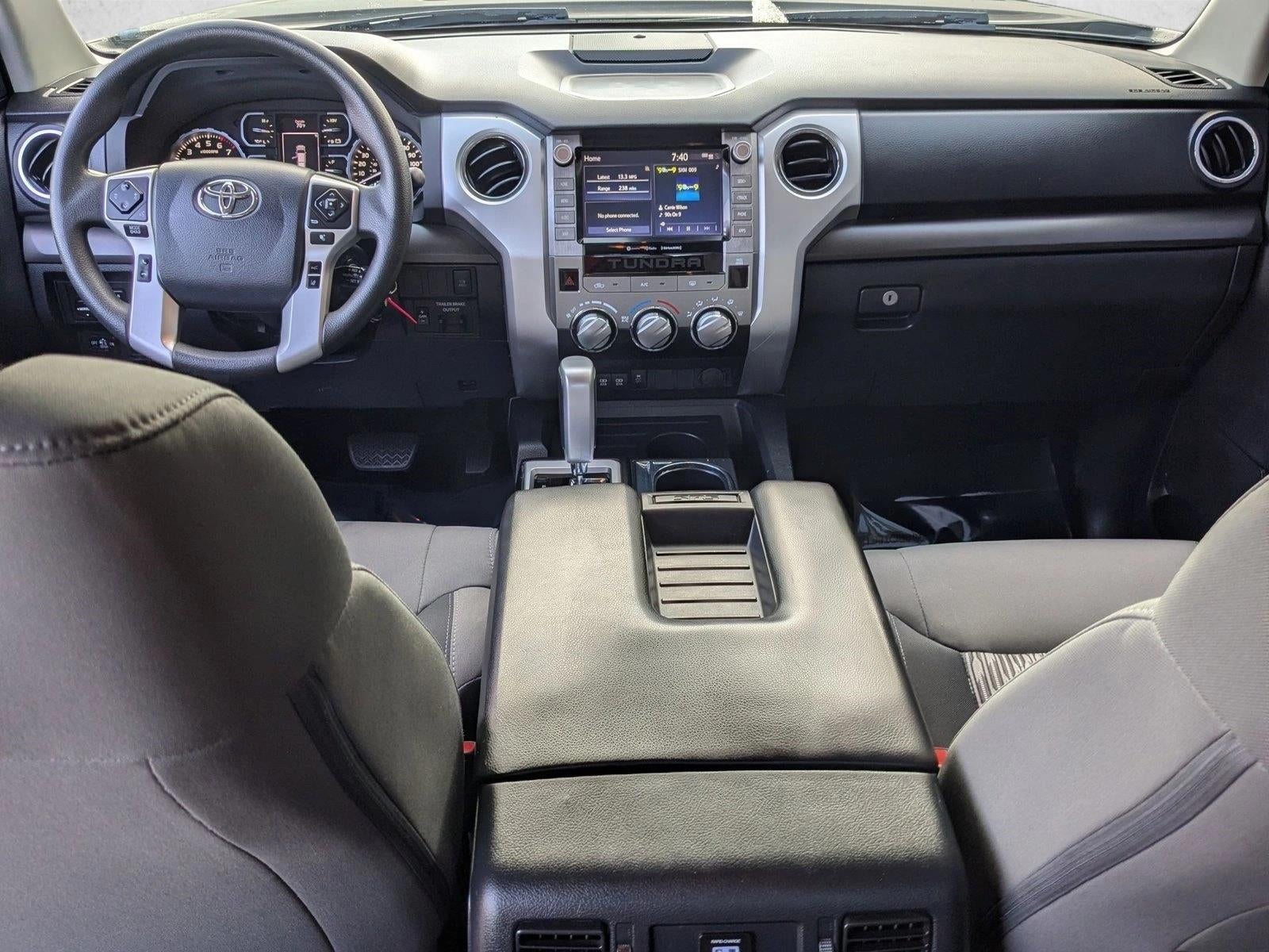 2020 Toyota Tundra 2WD SR5