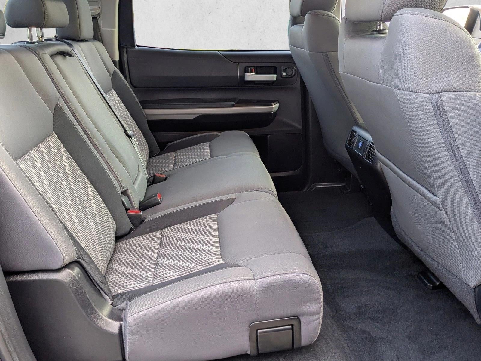 2020 Toyota Tundra 2WD SR5