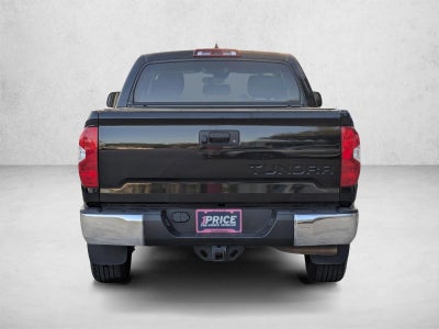 2020 Toyota Tundra 2WD SR5