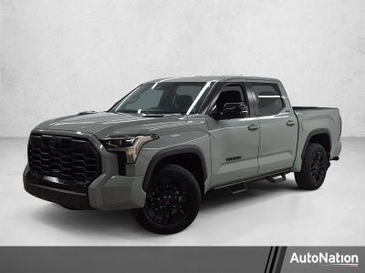 2024 Toyota Tundra Hybrid Limited 4WD