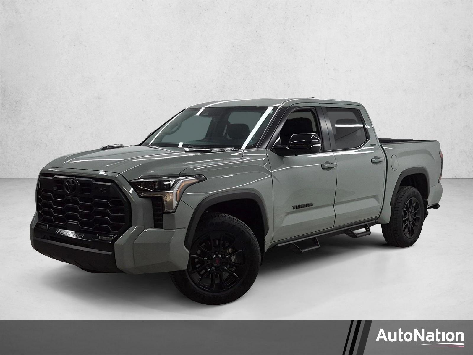 2024 Toyota Tundra Hybrid Limited 4WD