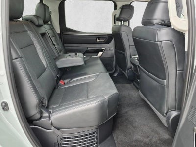 2024 Toyota Tundra Hybrid Limited 4WD