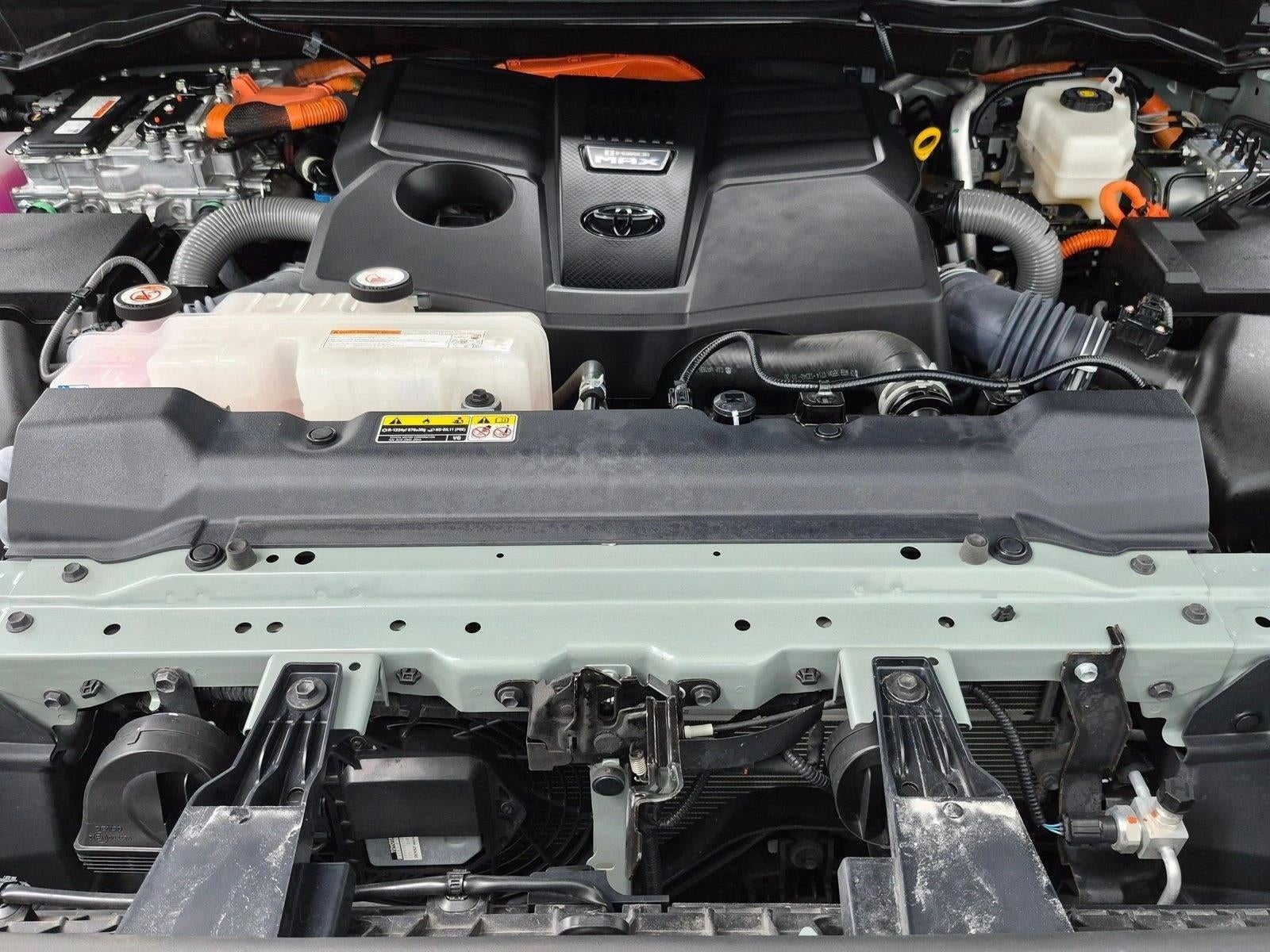 2024 Toyota Tundra Hybrid Limited 4WD