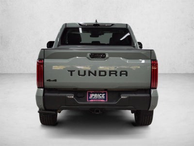 2024 Toyota Tundra Hybrid Limited 4WD