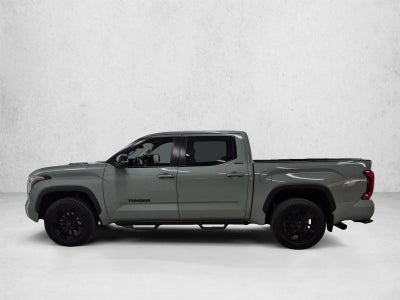 2024 Toyota Tundra Hybrid Limited 4WD