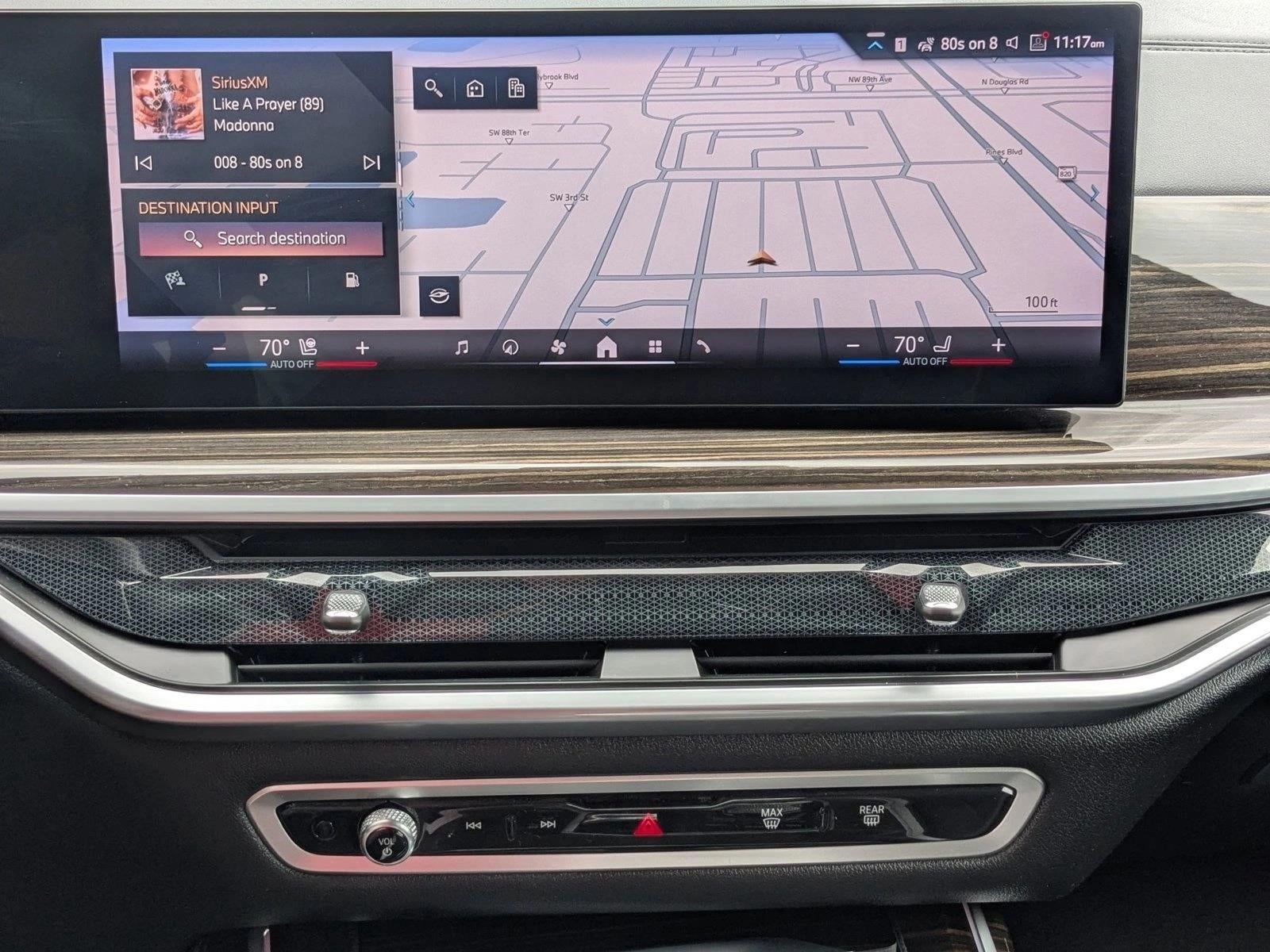 2024 BMW X7 xDrive40i