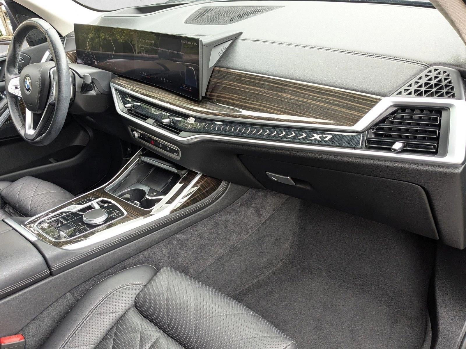 2024 BMW X7 xDrive40i