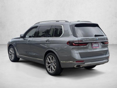 2024 BMW X7 xDrive40i