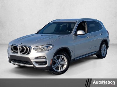 2020 BMW X3 sDrive30i