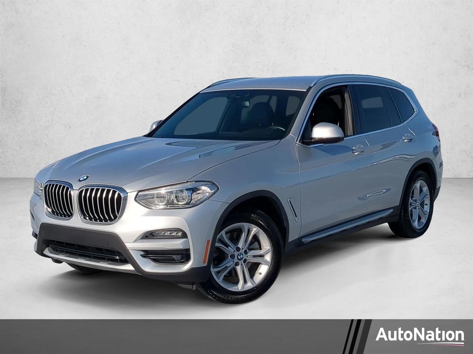 2020 BMW X3 sDrive30i