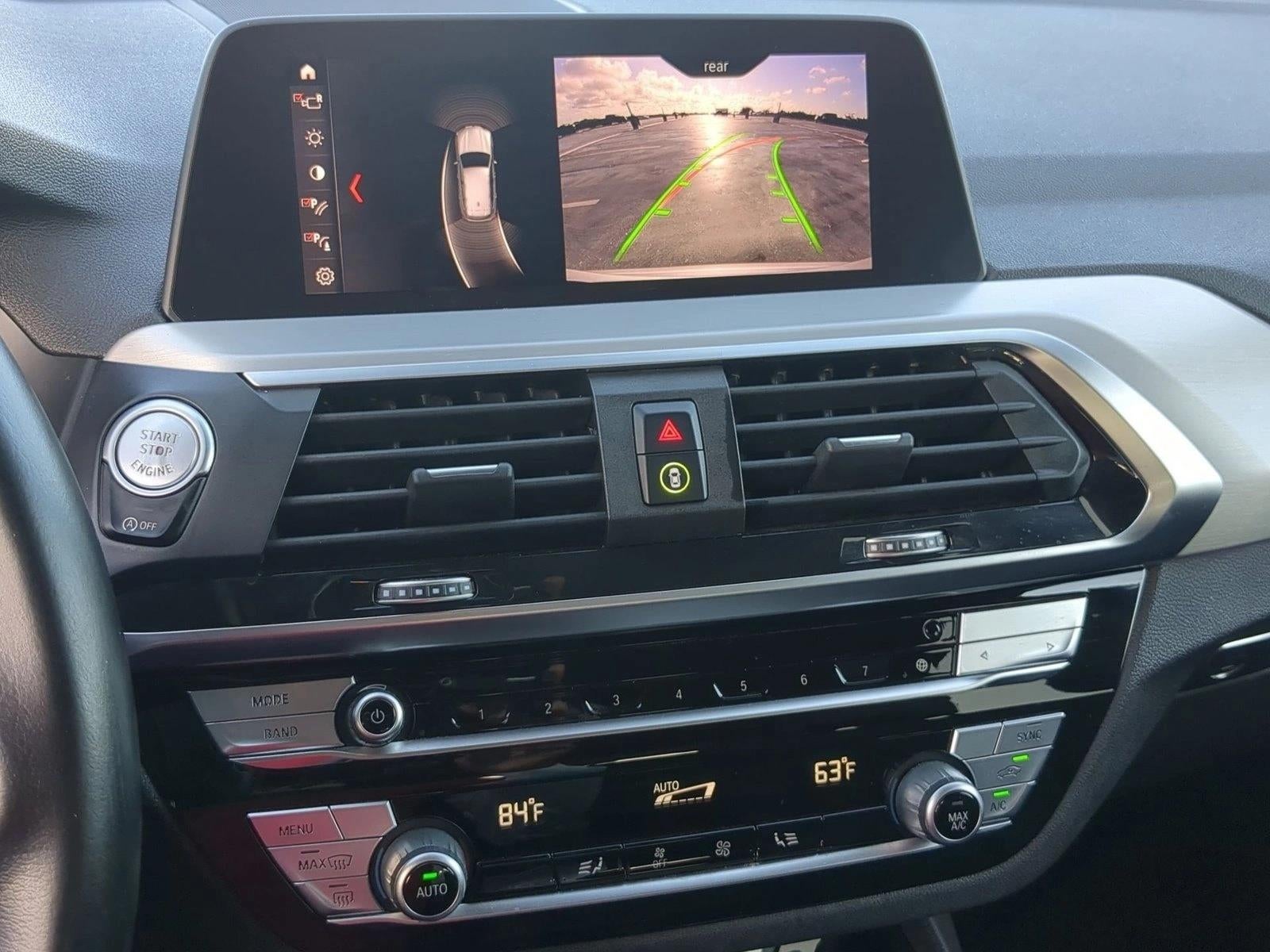 2020 BMW X3 sDrive30i