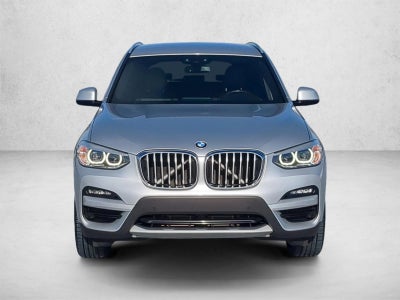 2020 BMW X3 sDrive30i