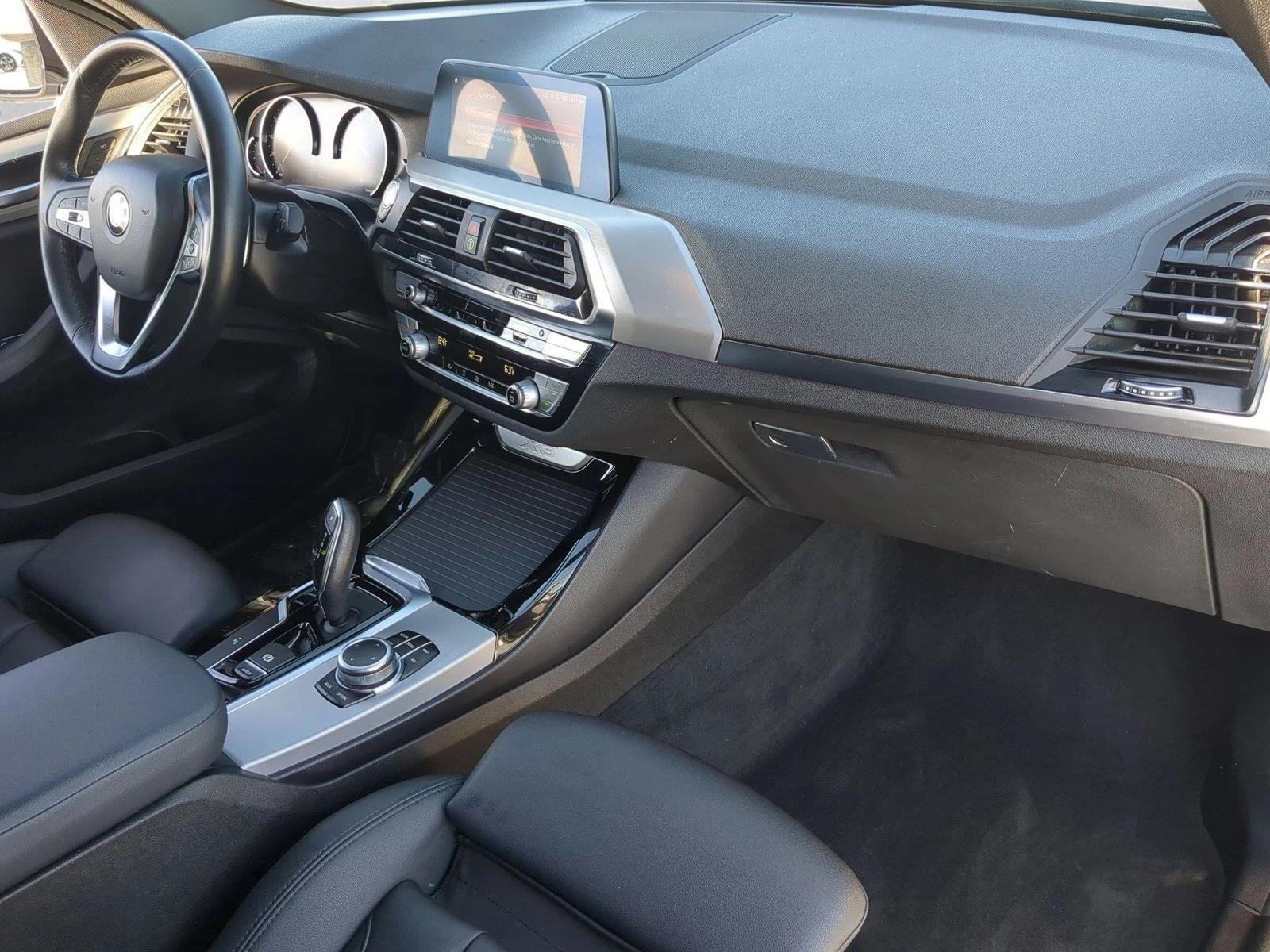 2020 BMW X3 sDrive30i