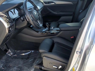 2020 BMW X3 sDrive30i