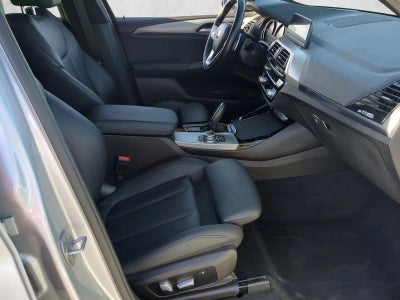 2020 BMW X3 sDrive30i